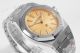 Swiss Replica Audemars Piguet Royal Oak 15202 Gold Dial Stainless Steel Watch 39mm (2)_th.jpg